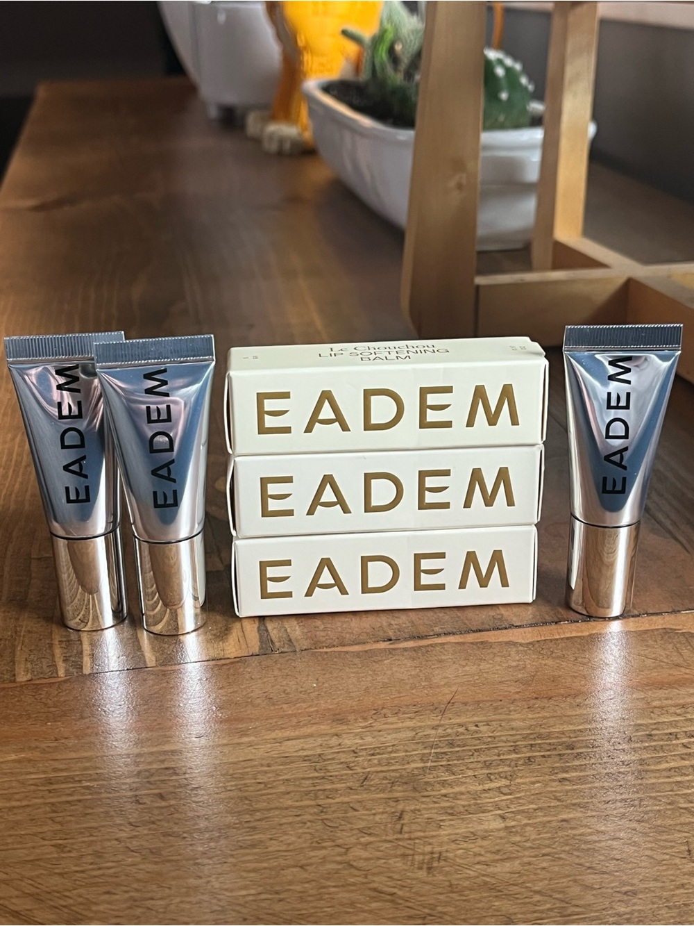 EADÉM Hydrating Lip Balm Bundle